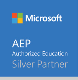 Microsoft AEP Silver Partner