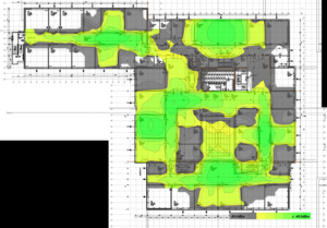 Cumulo WLAN Planung